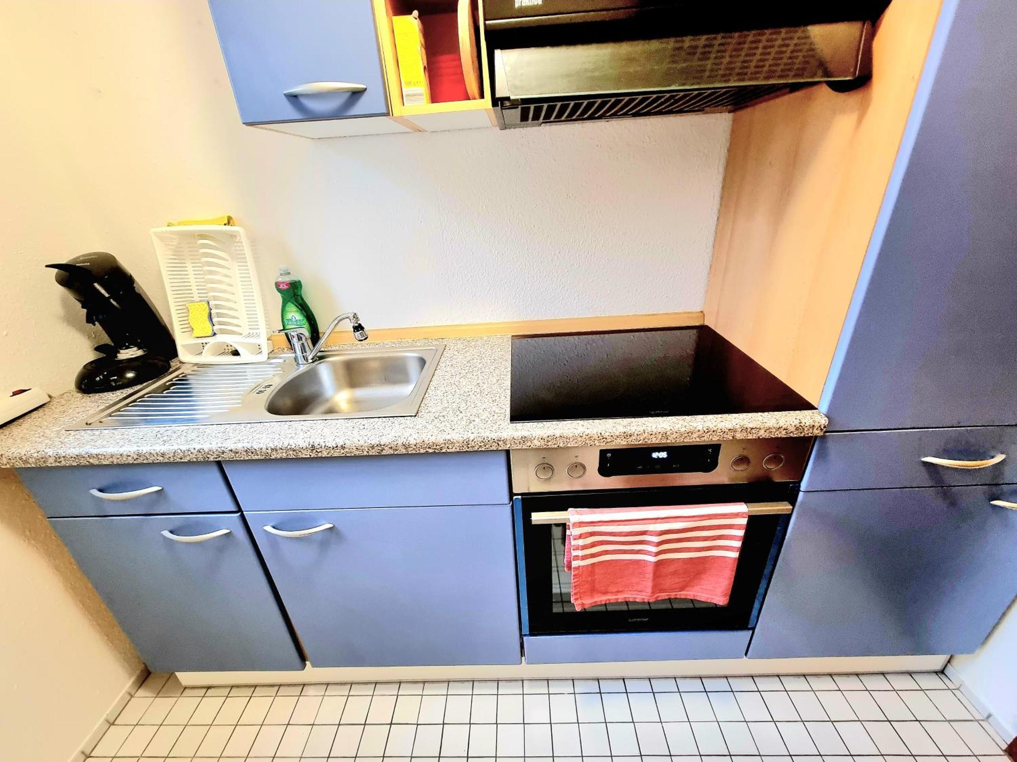 Citywohnung Tettnang Kültér fotó