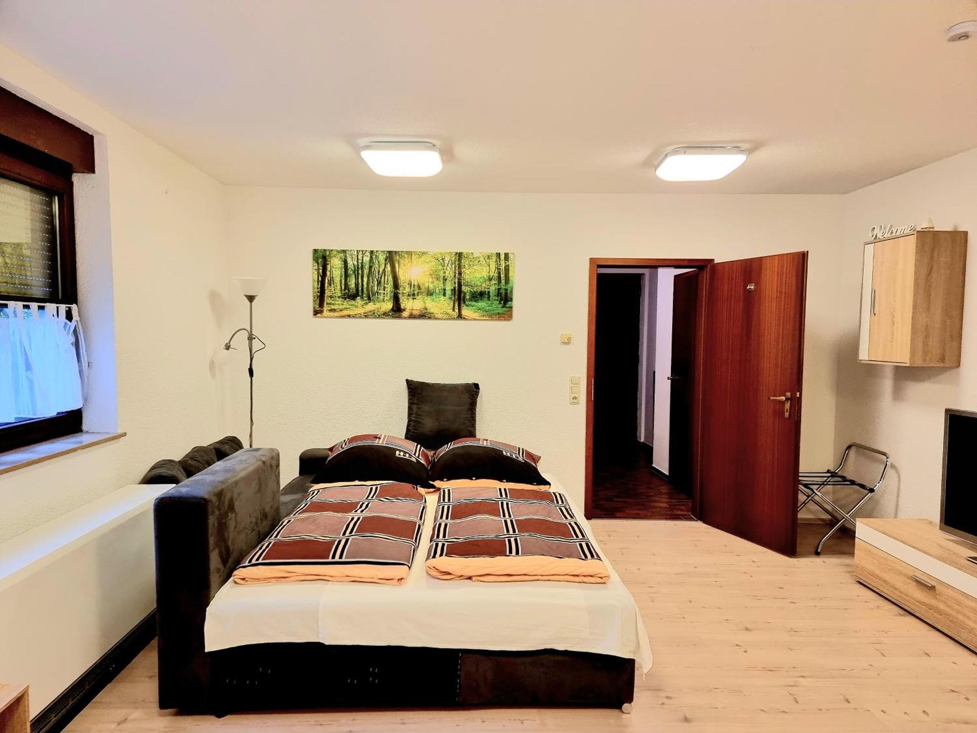 Citywohnung Tettnang Kültér fotó