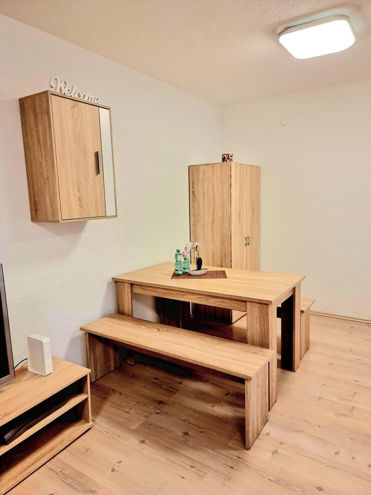 Citywohnung Tettnang Kültér fotó