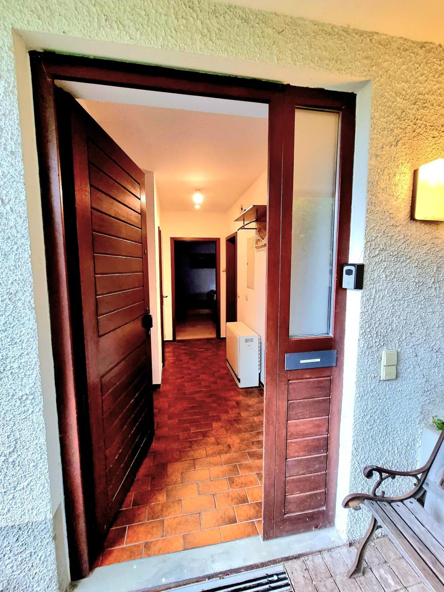 Citywohnung Tettnang Kültér fotó