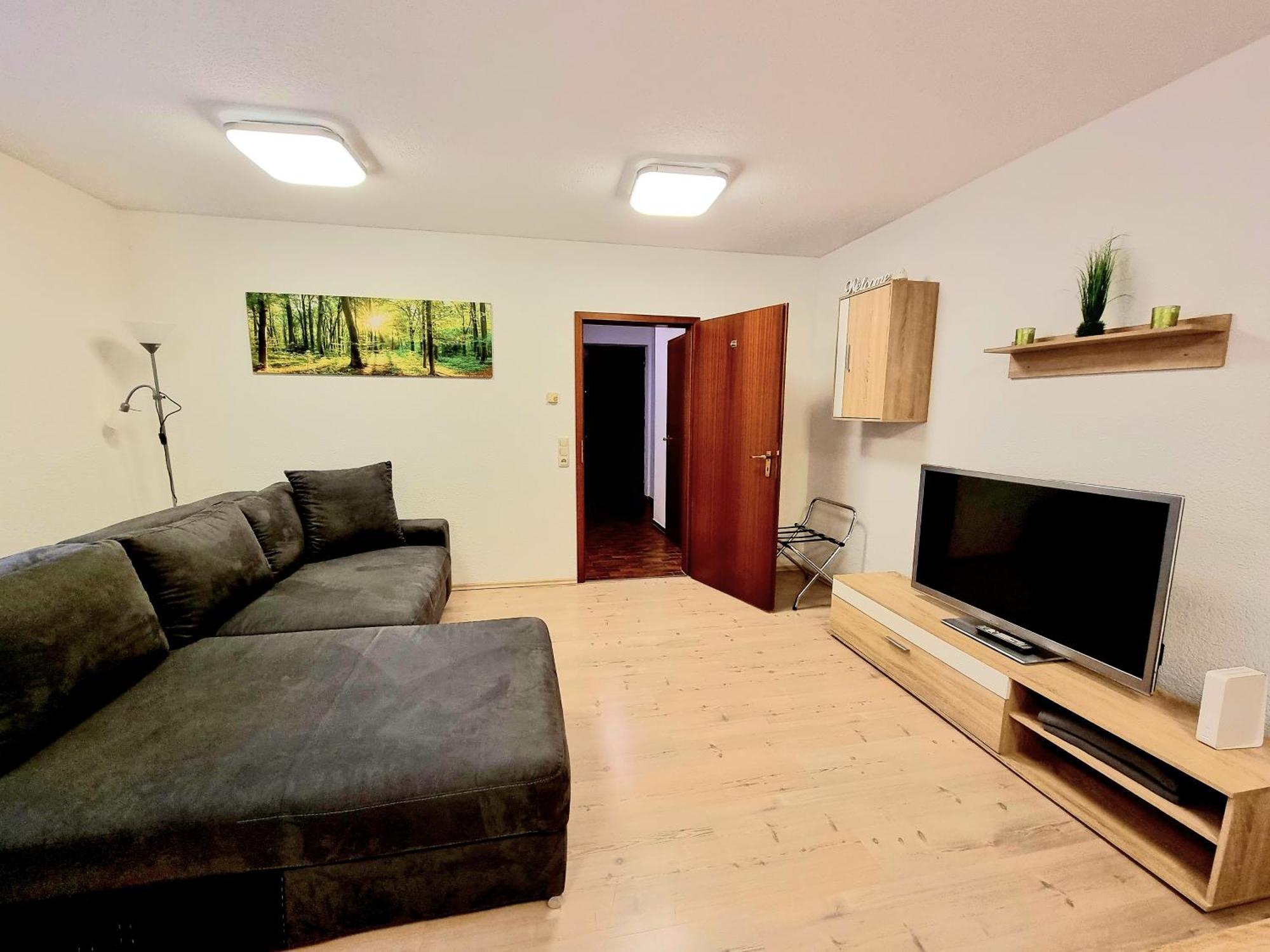 Citywohnung Tettnang Kültér fotó